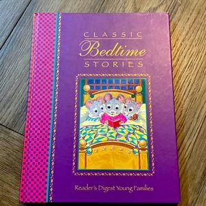 Classic Bedtime Stories, Classic Children’s Stories, Classic Animal Tales